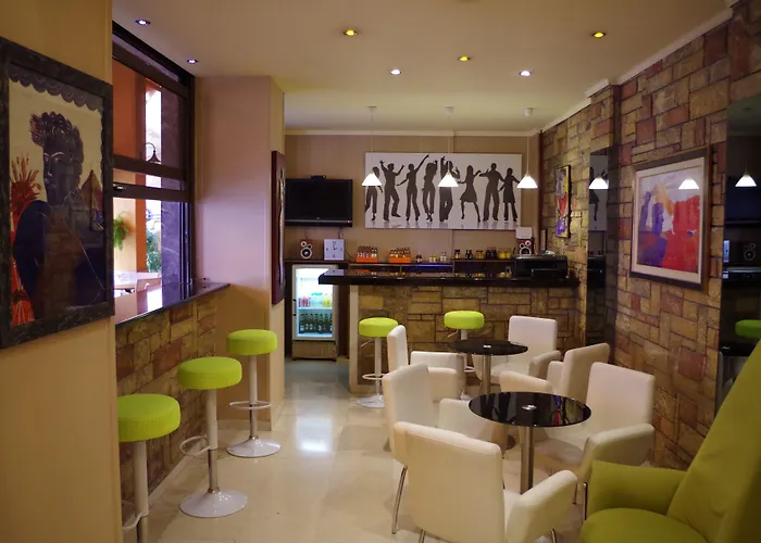 Hotel Exarchion Atene